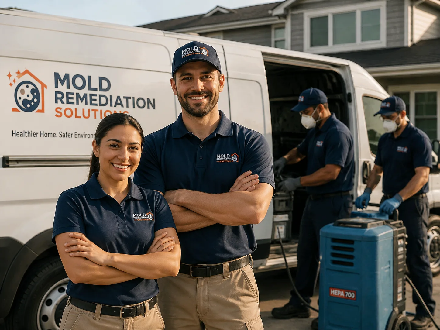 Mold Remediation company in Powell, OH